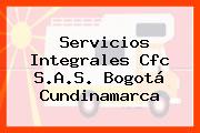 Servicios Integrales Cfc S.A.S. Bogotá Cundinamarca