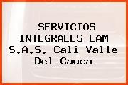 SERVICIOS INTEGRALES LAM S.A.S. Cali Valle Del Cauca