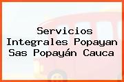 Servicios Integrales Popayan Sas Popayán Cauca