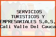 SERVICIOS TURISTICOS Y EMPRESARIALES S.A.S. Cali Valle Del Cauca