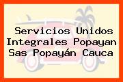 Servicios Unidos Integrales Popayan Sas Popayán Cauca
