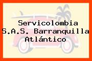 Servicolombia S.A.S. Barranquilla Atlántico
