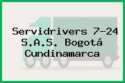 Servidrivers 7-24 S.A.S. Bogotá Cundinamarca