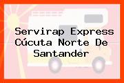 Servirap Express Cúcuta Norte De Santander