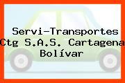 Servi-Transportes Ctg S.A.S. Cartagena Bolívar