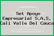 Set Apoyo Empresarial S.A.S. Cali Valle Del Cauca
