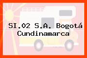 SI.02 S.A. Bogotá Cundinamarca