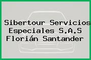 Sibertour Servicios Especiales S.A.S Florián Santander