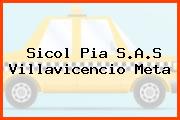 Sicol Pia S.A.S Villavicencio Meta