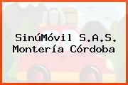SinúMóvil S.A.S. Montería Córdoba