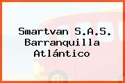 Smartvan S.A.S. Barranquilla Atlántico