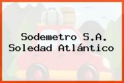 Sodemetro S.A. Soledad Atlántico