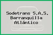 Sodetrans S.A.S. Barranquilla Atlántico