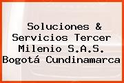 Soluciones & Servicios Tercer Milenio S.A.S. Bogotá Cundinamarca