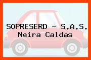 Sopreserd - S.A.S. Neira Caldas