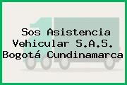 Sos Asistencia Vehicular S.A.S. Bogotá Cundinamarca