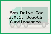 Sos Drive Car S.A.S. Bogotá Cundinamarca