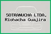 Sotranucha Ltda. Riohacha Guajira
