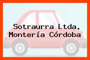 Sotraurra Ltda. Montería Córdoba