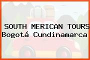 SOUTH MERICAN TOURS Bogotá Cundinamarca