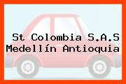 St Colombia S.A.S Medellín Antioquia