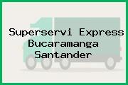 Superservi Express Bucaramanga Santander