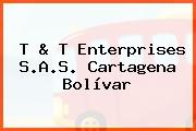 T & T Enterprises S.A.S. Cartagena Bolívar