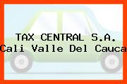 TAX CENTRAL S.A. Cali Valle Del Cauca