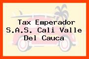 Ver tax emperador sas cali valle del cauca Tax Emperador S.A.S. Cali Valle Del Cauca