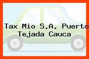Tax Mio S.A. Puerto Tejada Cauca