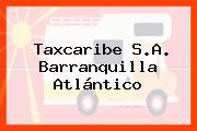Taxcaribe S.A. Barranquilla Atlántico