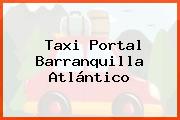 Taxi Portal Barranquilla Atlántico