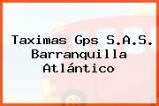 Taximas Gps S.A.S. Barranquilla Atlántico