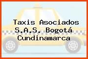 Taxis Asociados S.A.S. Bogotá Cundinamarca