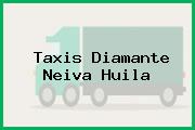 Taxis Diamante Neiva Huila