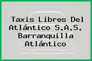 Taxis Libres Del Atlántico S.A.S. Barranquilla Atlántico