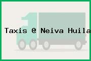 Taxis @ Neiva Huila