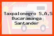 Taxpalonegro S.A.S Bucaramanga Santander
