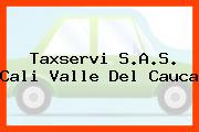 Taxservi S.A.S. Cali Valle Del Cauca