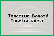 Tescotur Bogotá Cundinamarca