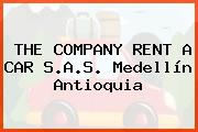 THE COMPANY RENT A CAR S.A.S. Medellín Antioquia