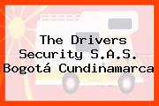 The Drivers Security S.A.S. Bogotá Cundinamarca