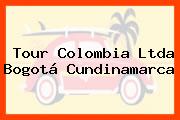 Tour Colombia Ltda Bogotá Cundinamarca