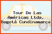 Tour De Las Américas Ltda. Bogotá Cundinamarca