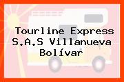 Tourline Express S.A.S Villanueva Bolívar