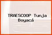 TRAESCOOP Tunja Boyacá