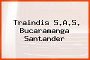 Traindis S.A.S. Bucaramanga Santander