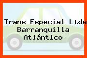 Trans Especial Ltda Barranquilla Atlántico