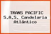 TRANS PACIFIC S.A.S. Candelaria Atlántico