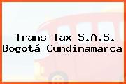 Trans Tax S.A.S. Bogotá Cundinamarca